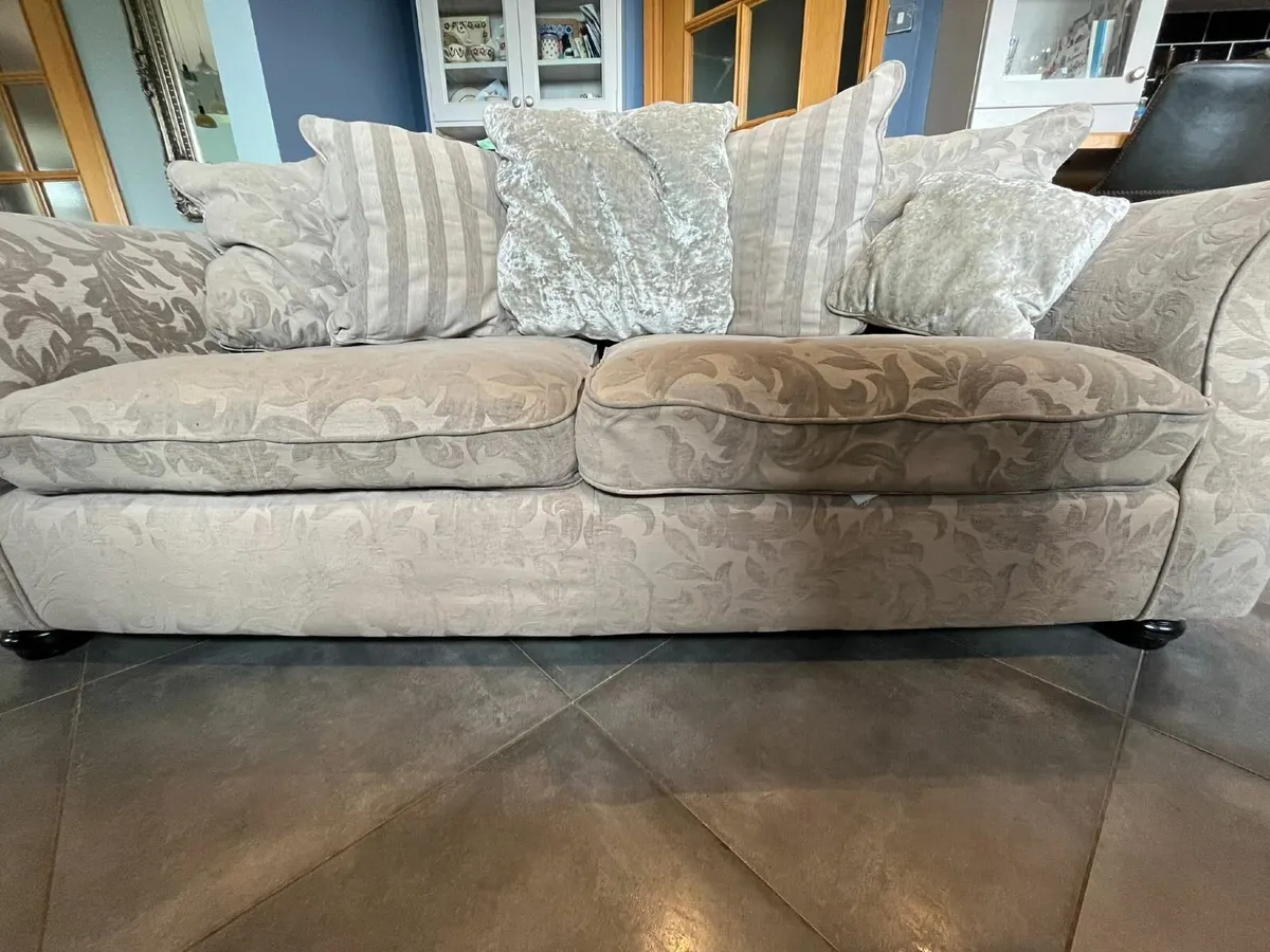 Three seater Sofa for Sale - Image 3