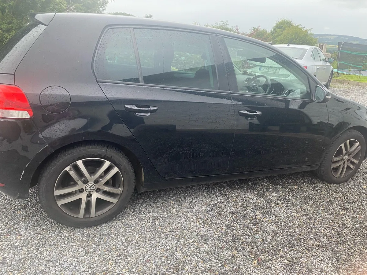 Volkswagen Golf 1.6 TDI - Image 4