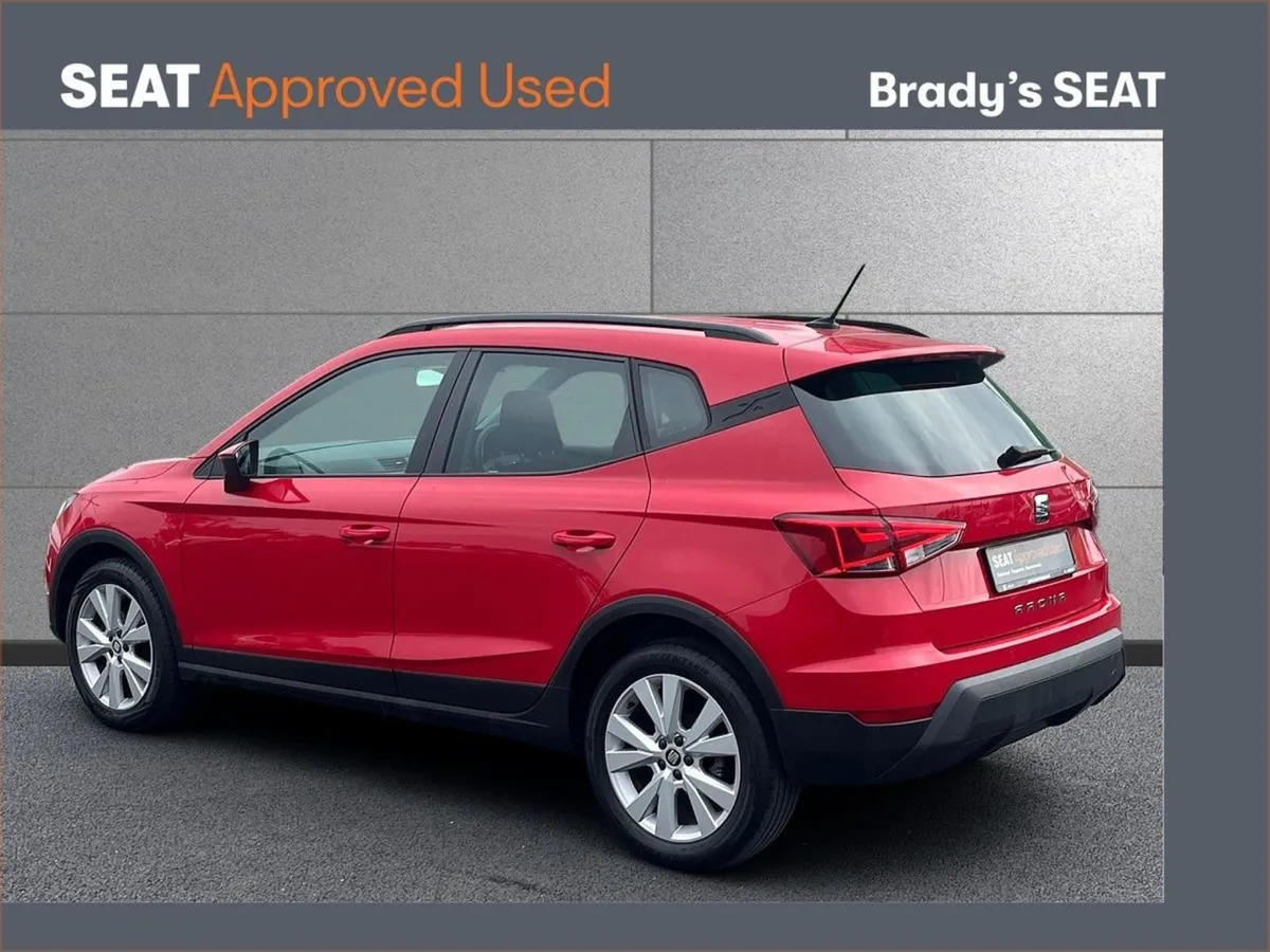 SEAT Arona 1.0tsi 110hp SE Plus  24 Month Seat Ap - Image 4