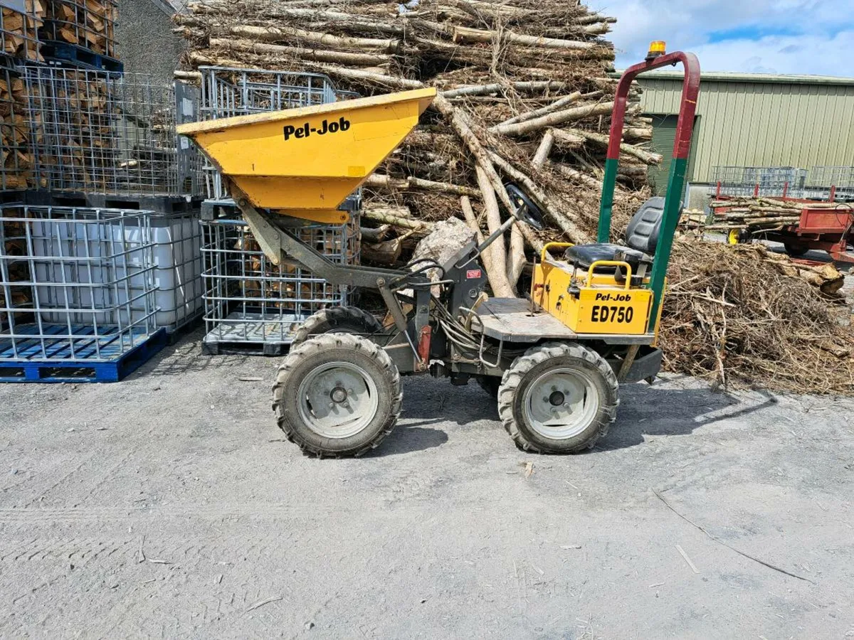 High tip dumper - Image 4