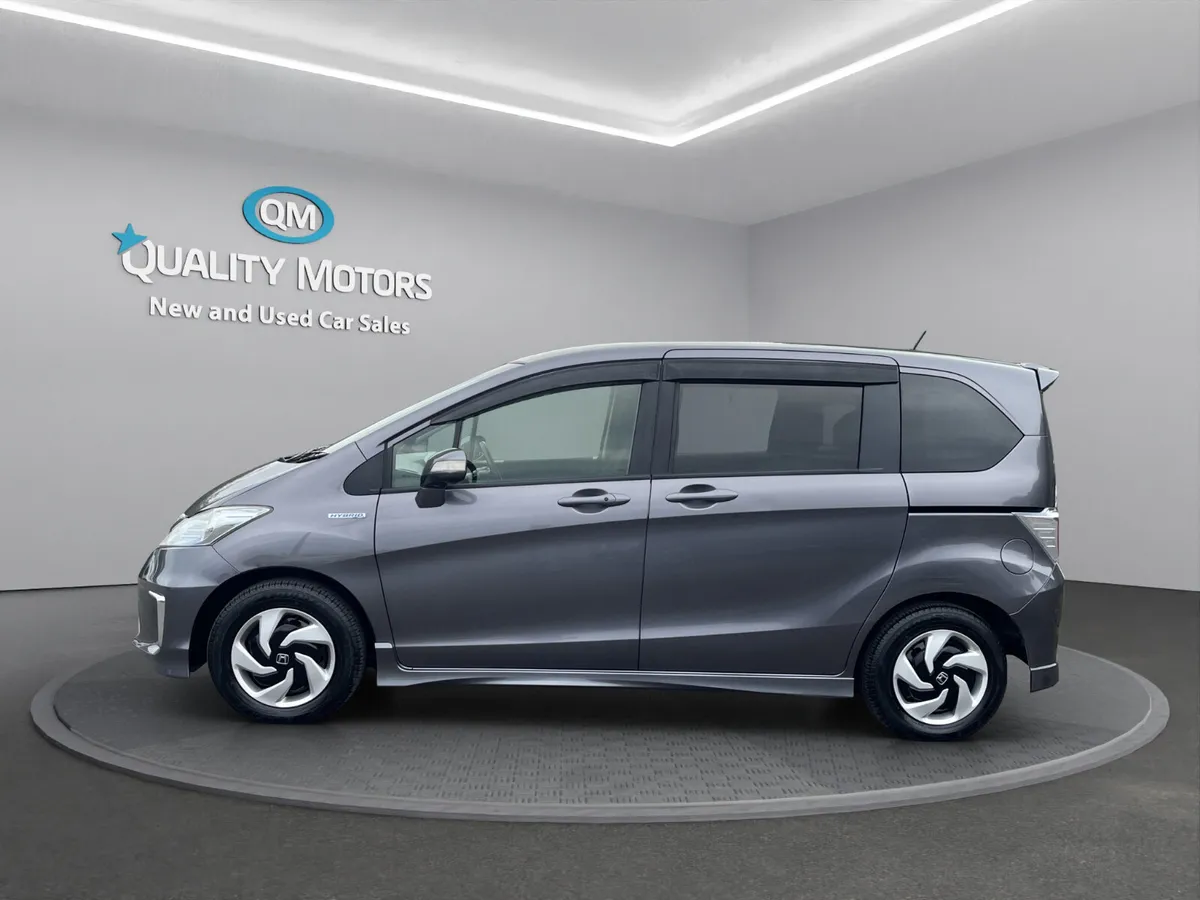 2014 HONDA FREED HYBRID (S50) 6 SEATER - Image 3