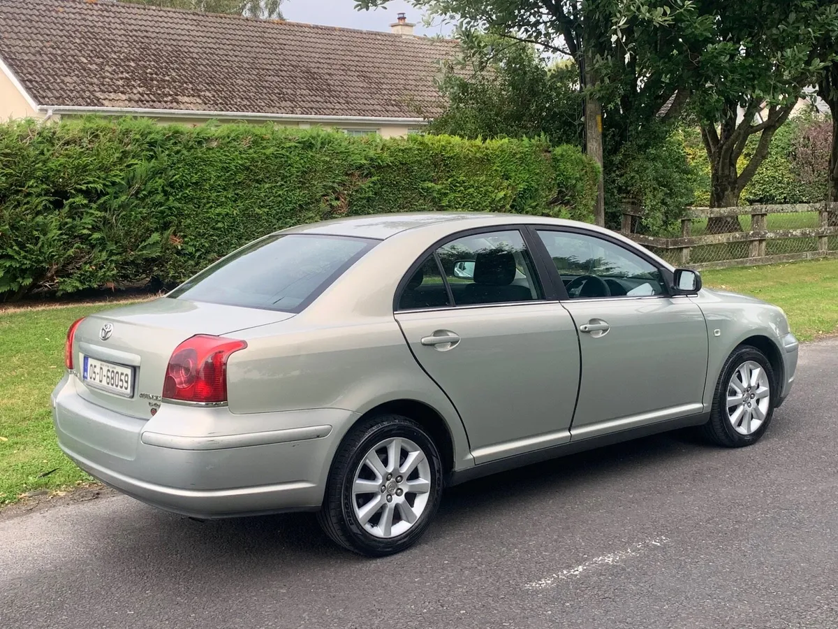 Toyota Avensis NCT 12-25 - Image 3