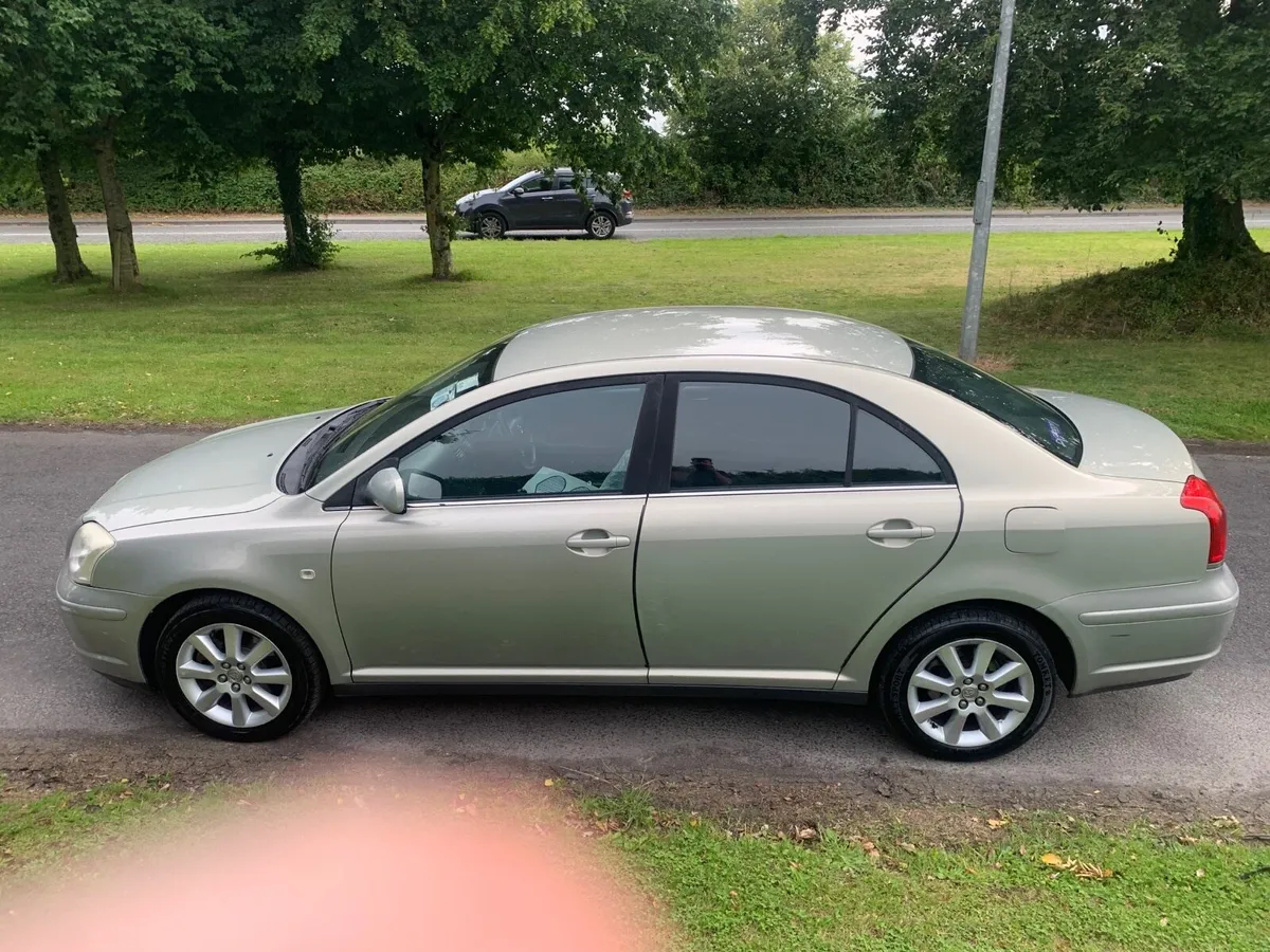 Toyota Avensis NCT 12-25 - Image 4