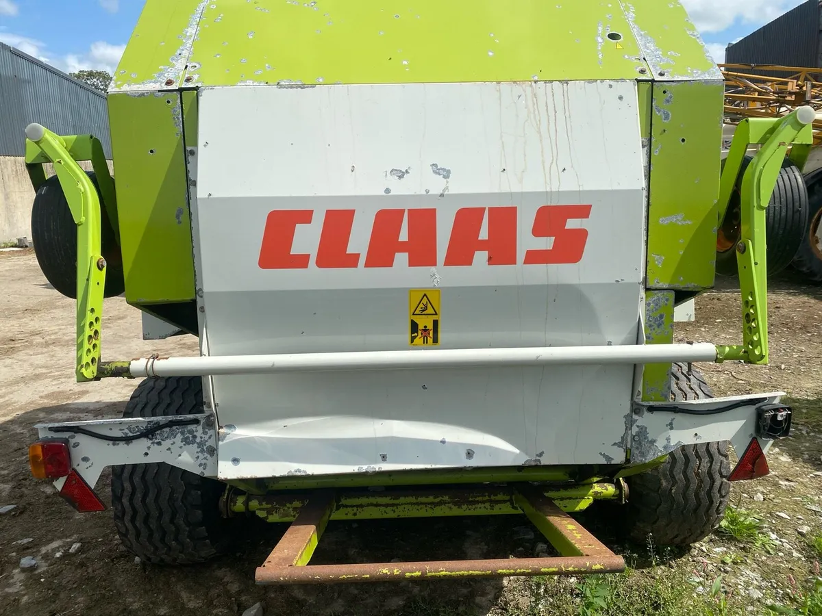 Class 255 round bailer - Image 2