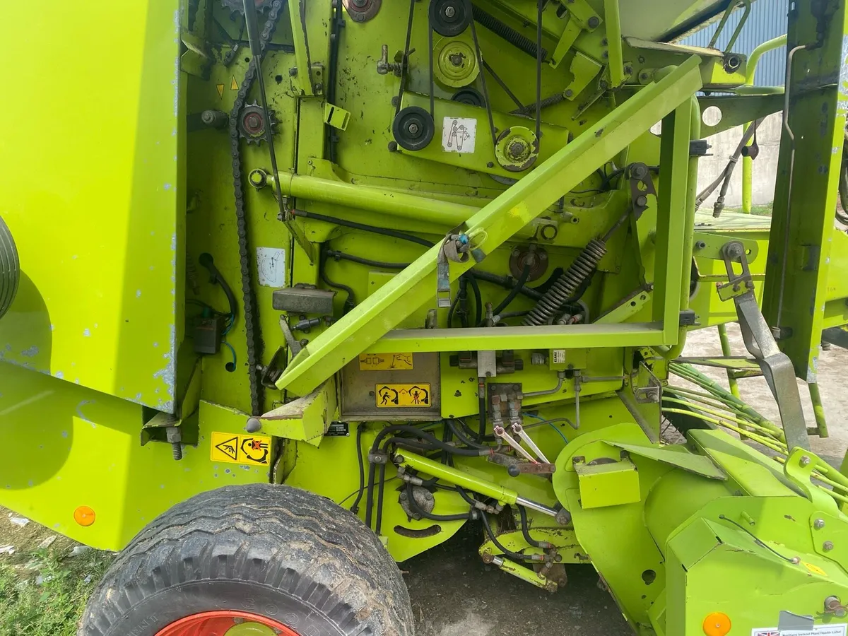 Class 255 round bailer - Image 4