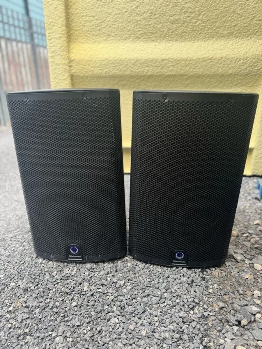 Turbosound IQ 12 speaker system - Image 1