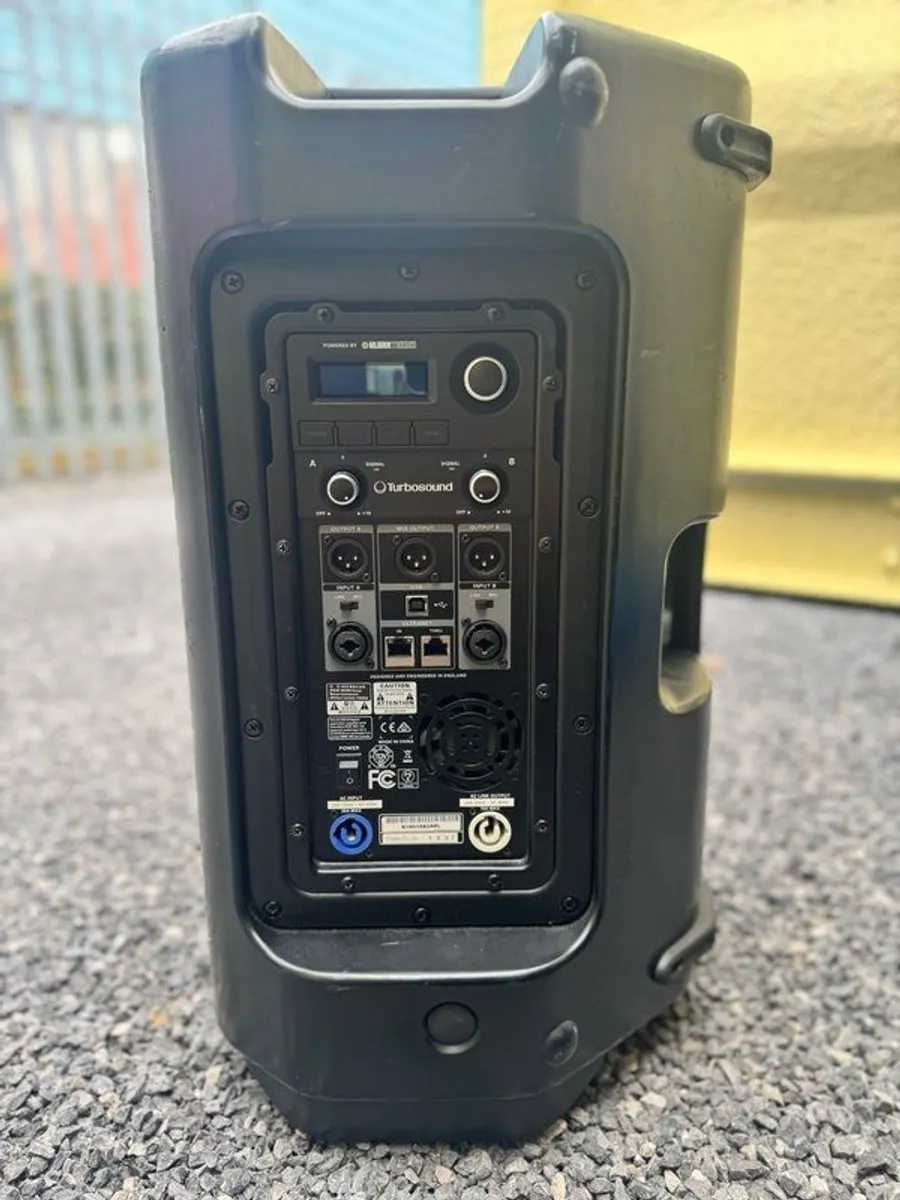 Turbosound IQ 12 speaker system - Image 2