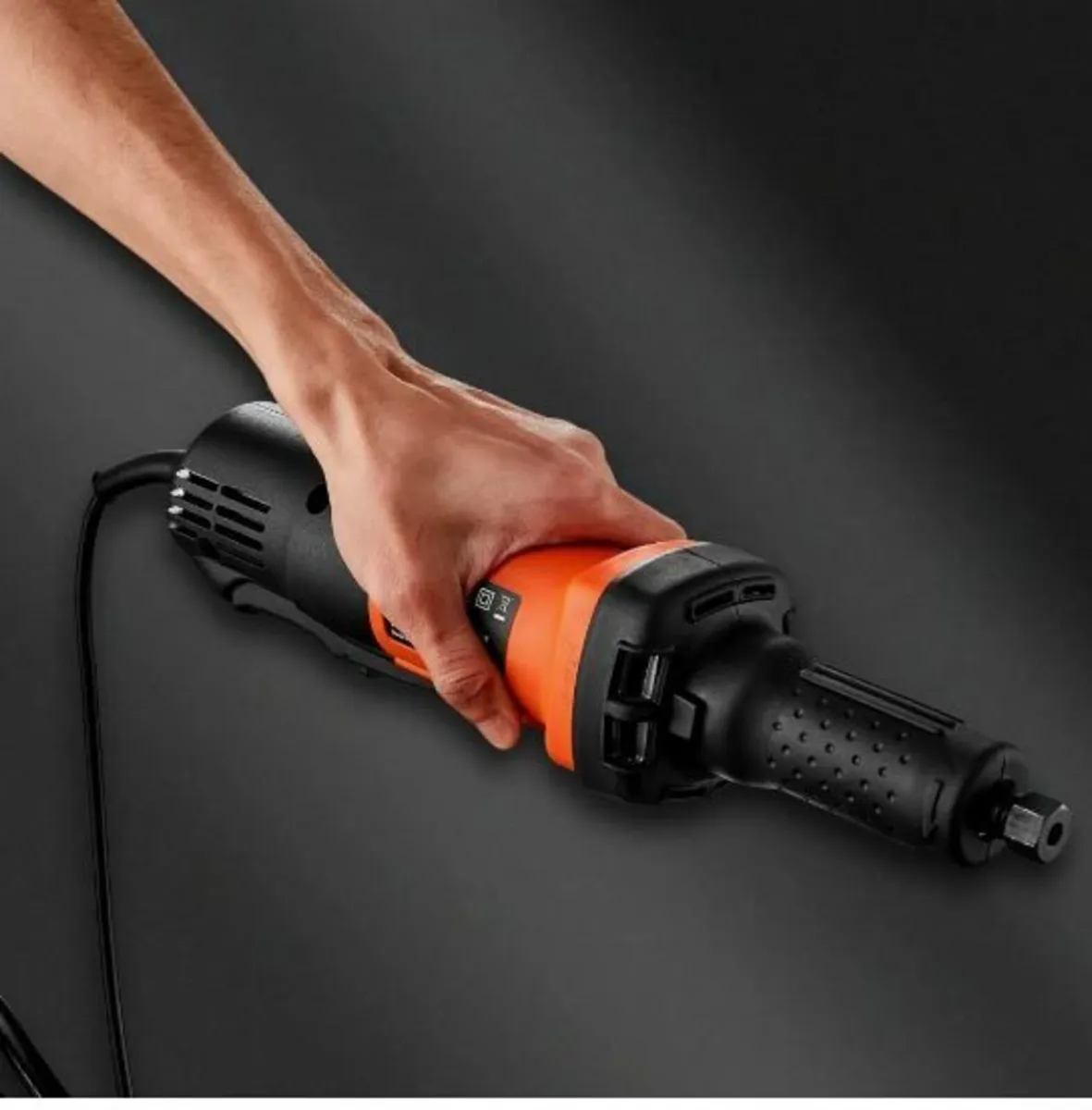 Die Grinder 6.4 mm Heavy Duty Straight - Image 4