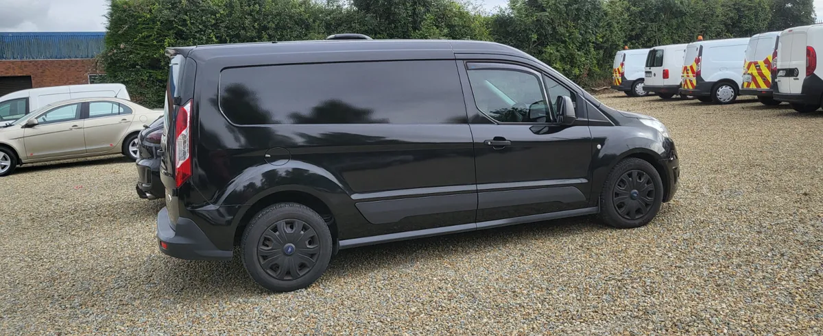 Ford Transit 2016 connect LWB high spec - Image 1