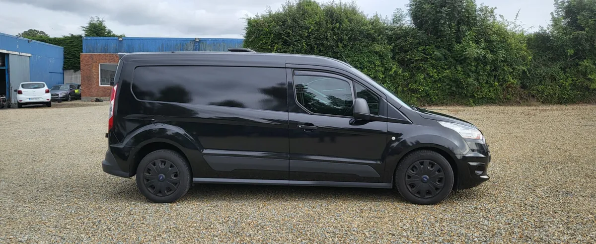 Ford Transit 2016 connect LWB high spec - Image 2