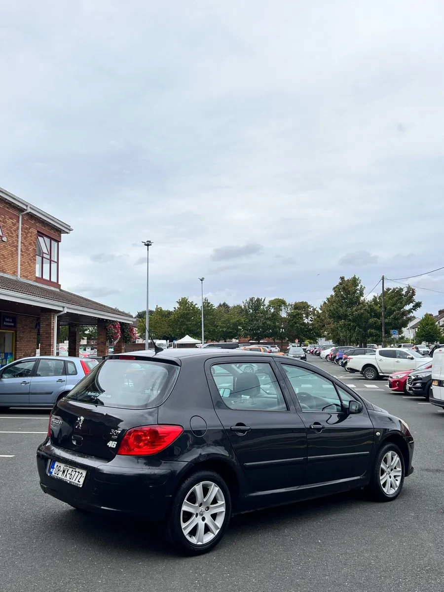 Peugeot 307 1.6 HDI Nct 11/25 & Tax 08/25 - Image 2