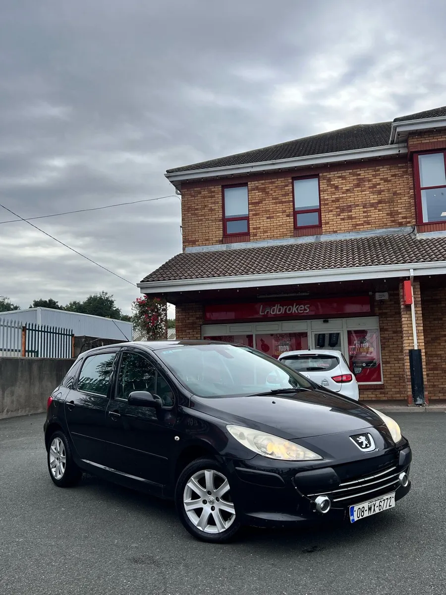 Peugeot 307 1.6 HDI Nct 11/25 & Tax 08/25 - Image 3
