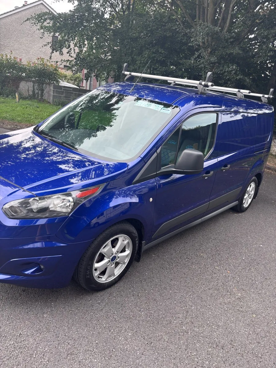 Ford Transit Connect LWB - Image 1