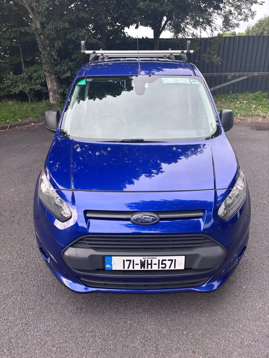 Ford Transit Connect LWB - Image 3