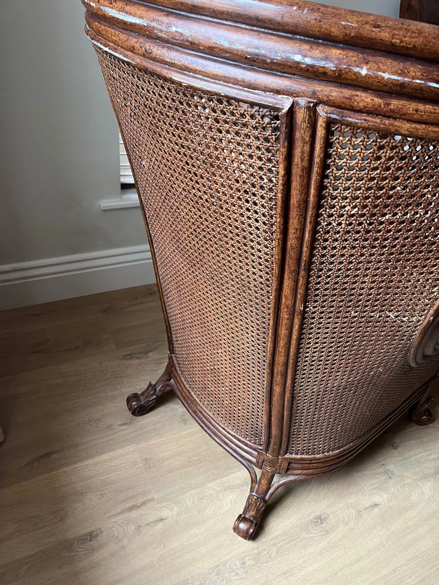 Chair wicker - Image 3