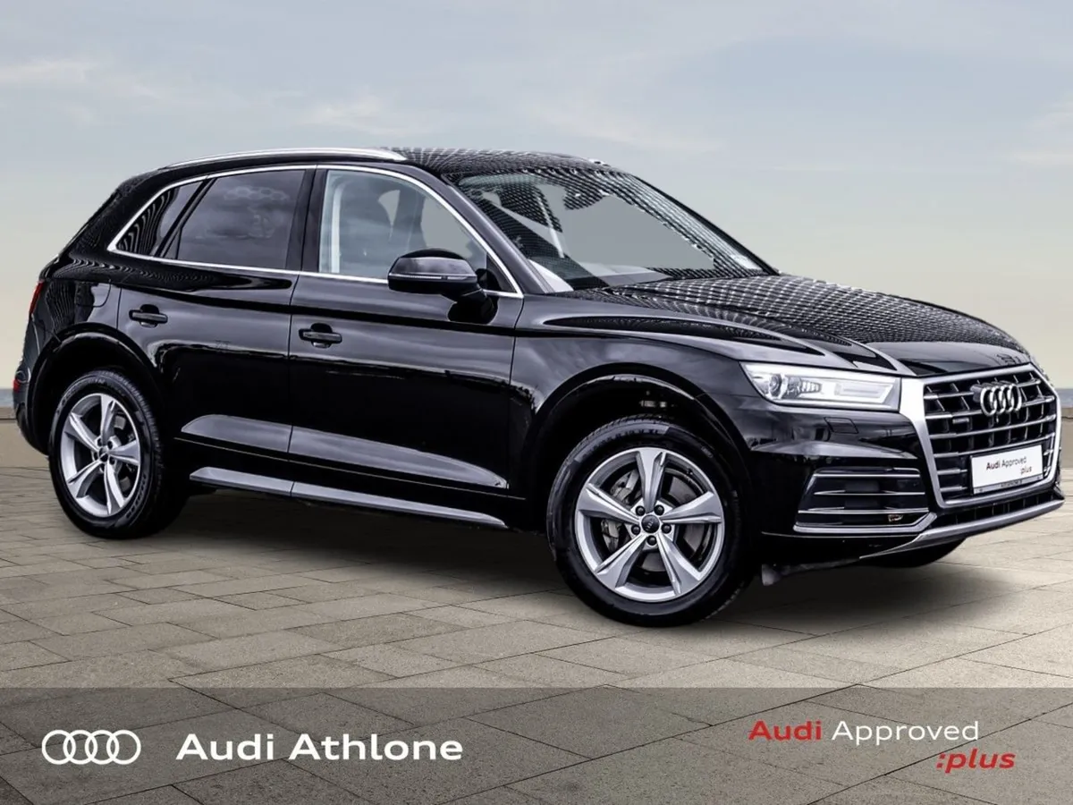 Audi Q5 2.0tdi 190BHP Quattro SE S-tronic - Image 1