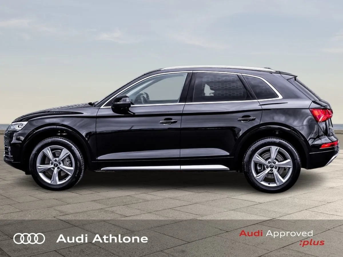 Audi Q5 2.0tdi 190BHP Quattro SE S-tronic - Image 2