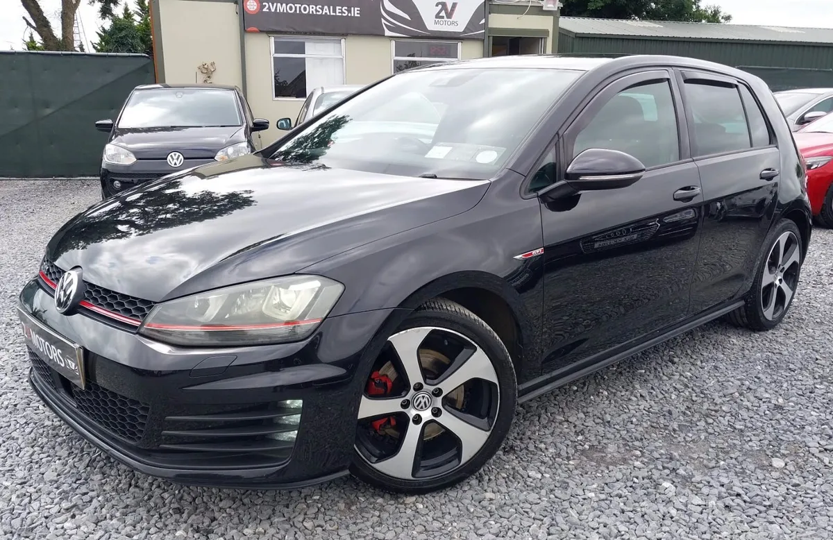 🔵 Volkswagen Golf GTI 2.0 TSI DSG AA APPROVED - Image 2