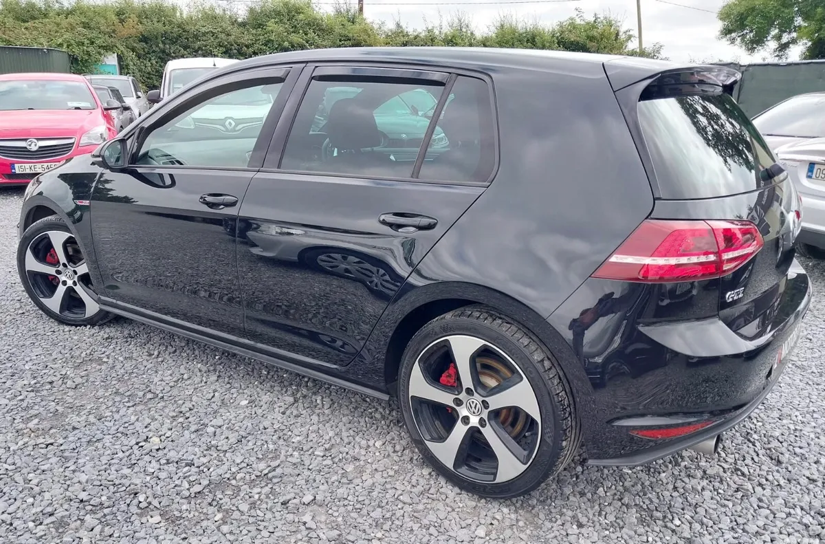🔵 Volkswagen Golf GTI 2.0 TSI DSG AA APPROVED - Image 3
