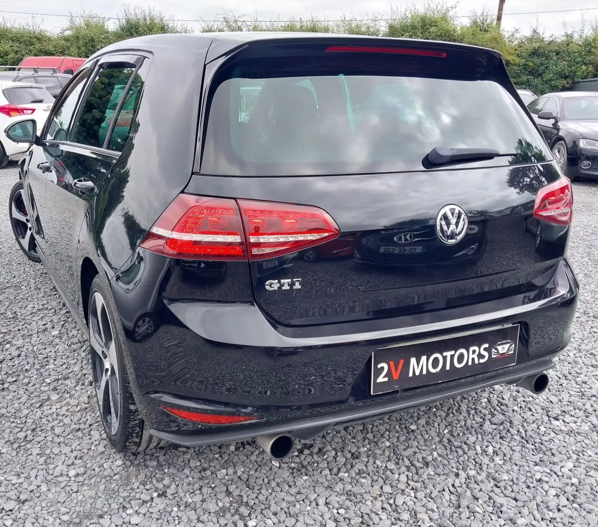 🔵 Volkswagen Golf GTI 2.0 TSI DSG AA APPROVED - Image 4
