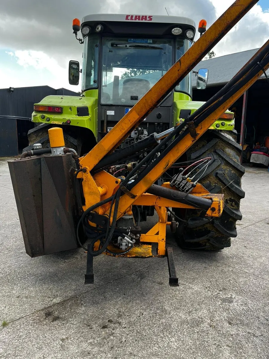 Mc Connell PA 24 hedge trimmer - Image 3