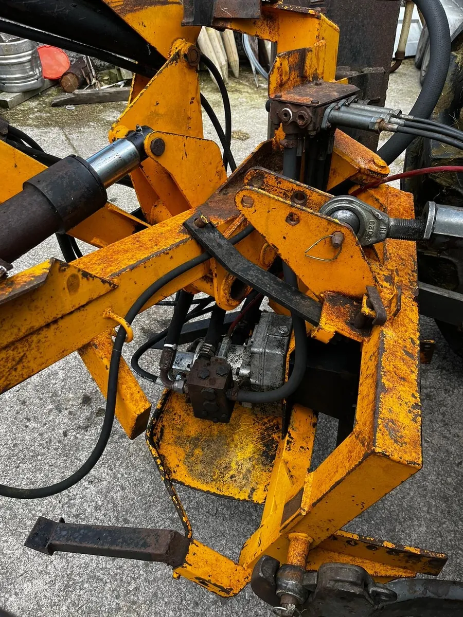 Mc Connell PA 24 hedge trimmer - Image 4