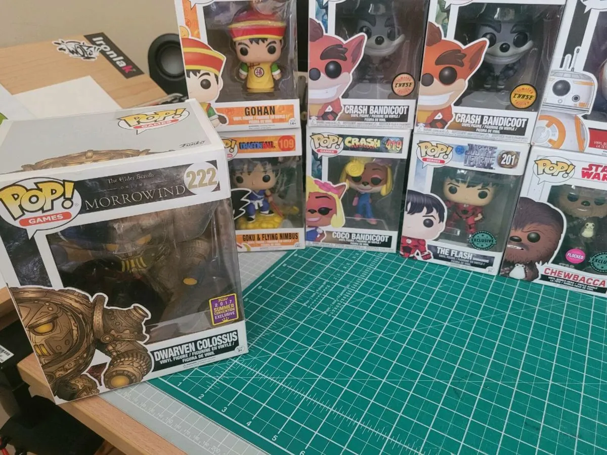 POP Vinyl Bundle (32 Total POPs) - Image 2