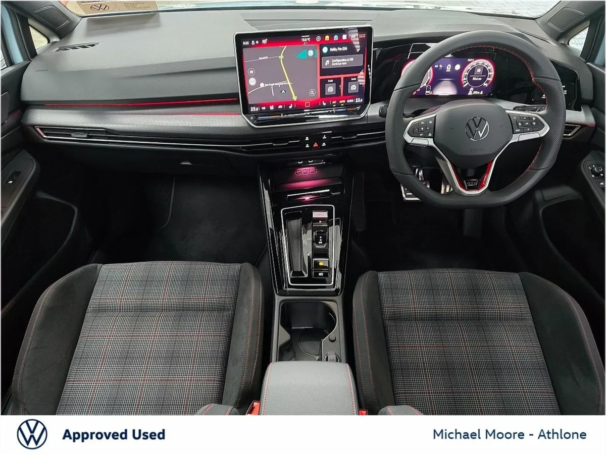 Volkswagen Golf Golf GTI 2.0 TSI 265BHP (sunroof) - Image 2