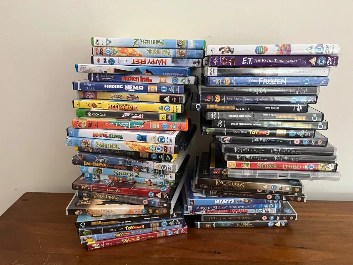 DVD