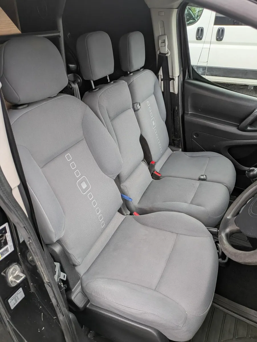 Citroen Berlingo 2013 - Image 3
