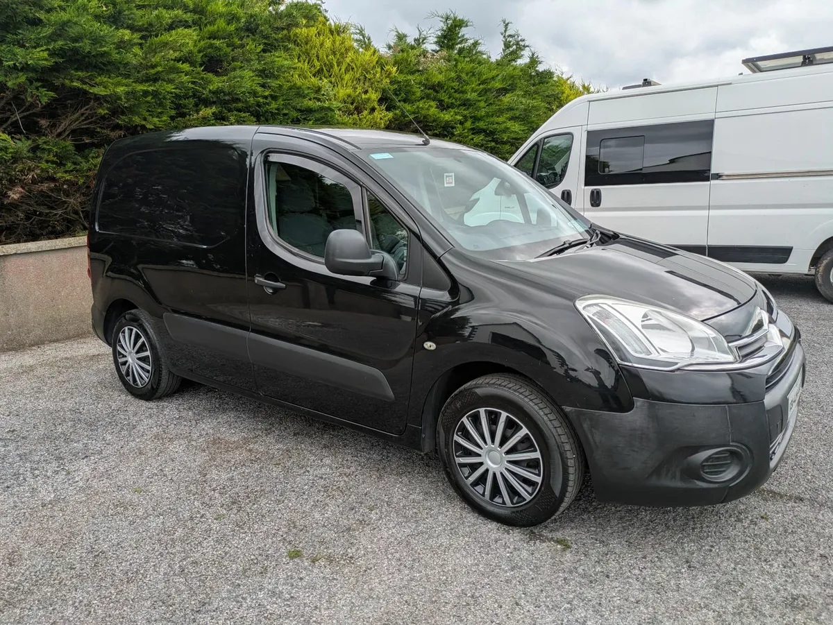 Citroen Berlingo 2013 - Image 1