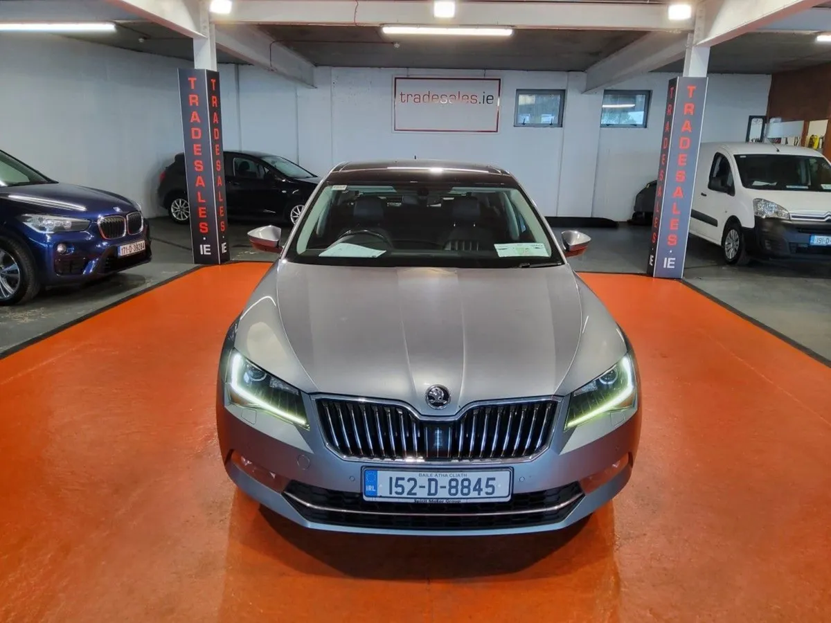Skoda Superb 2.0 TDI 150bhp Style - Image 1