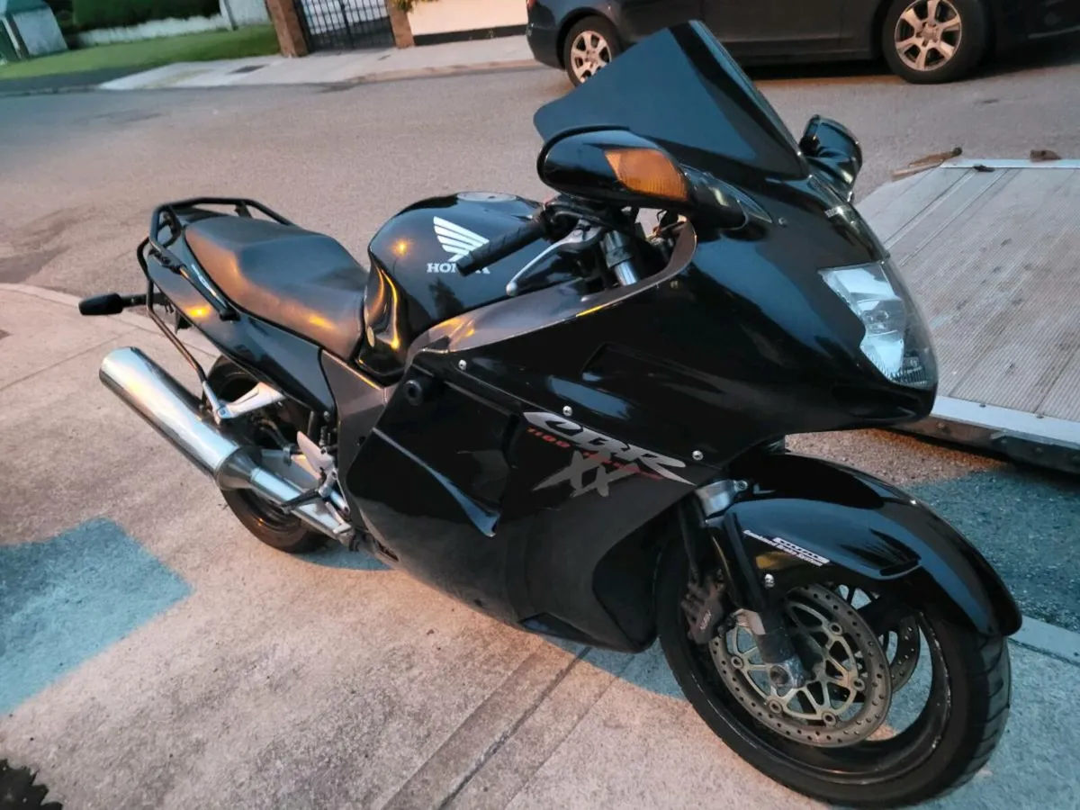 Motorbike - Image 2