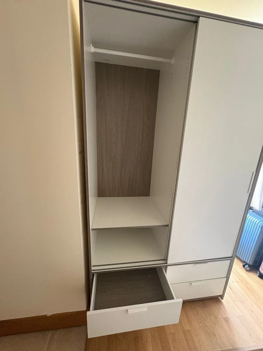 Double Door Wardrobe - Image 2