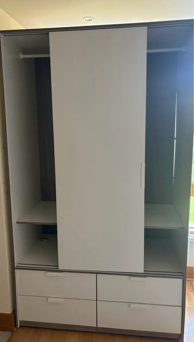 Double Door Wardrobe - Image 3