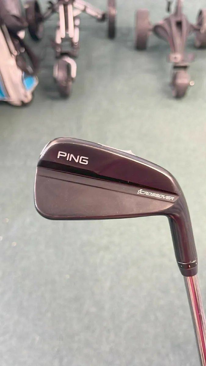Ping iCrossover 3 UT  Tour 2.0 Stiff €339 Now €219 - Image 1