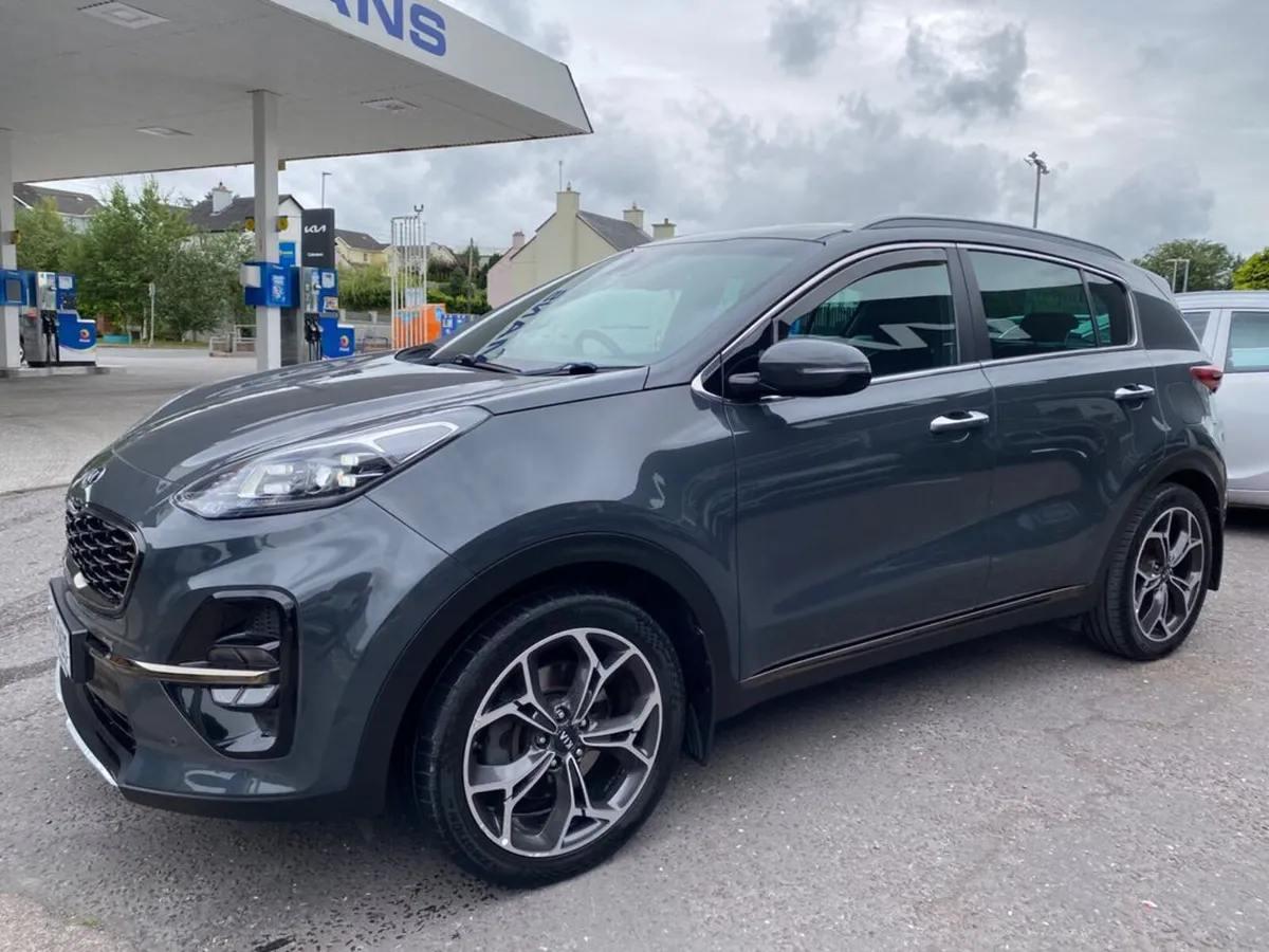 Kia Sportage Gt-Line 1.6 Diesel 2019 (192) - Image 4
