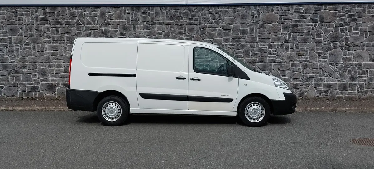 Citroen Dispatch 2015 - Image 2