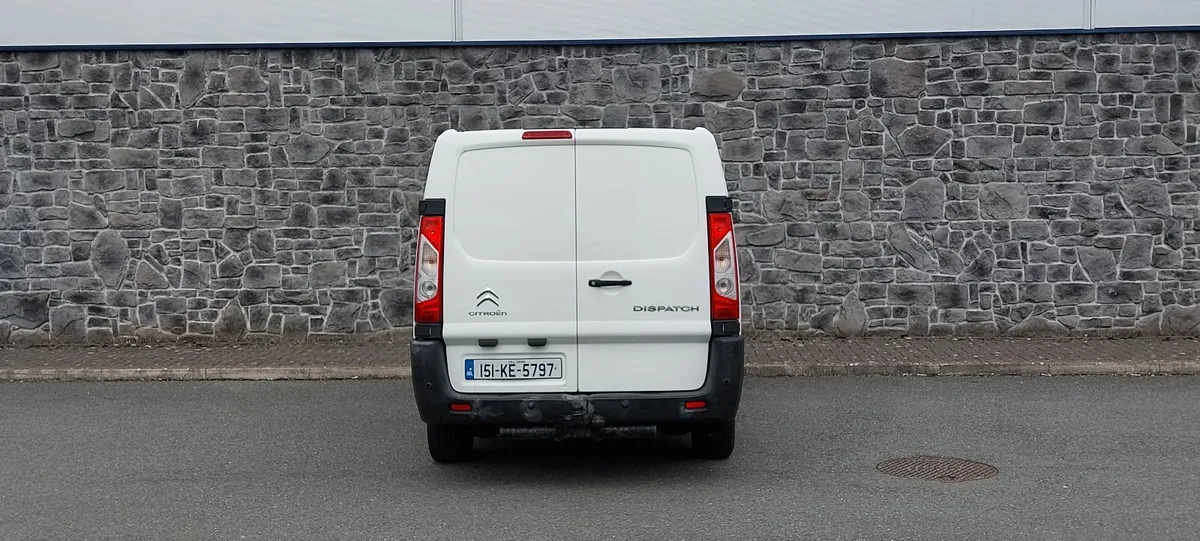 Citroen Dispatch 2015 - Image 4