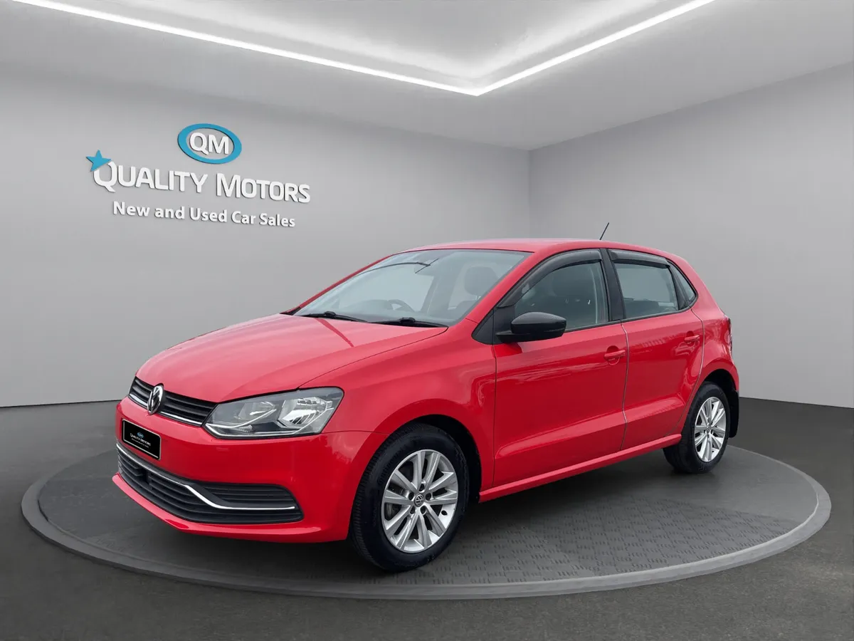 2016 VW POLO (S150) - Image 1