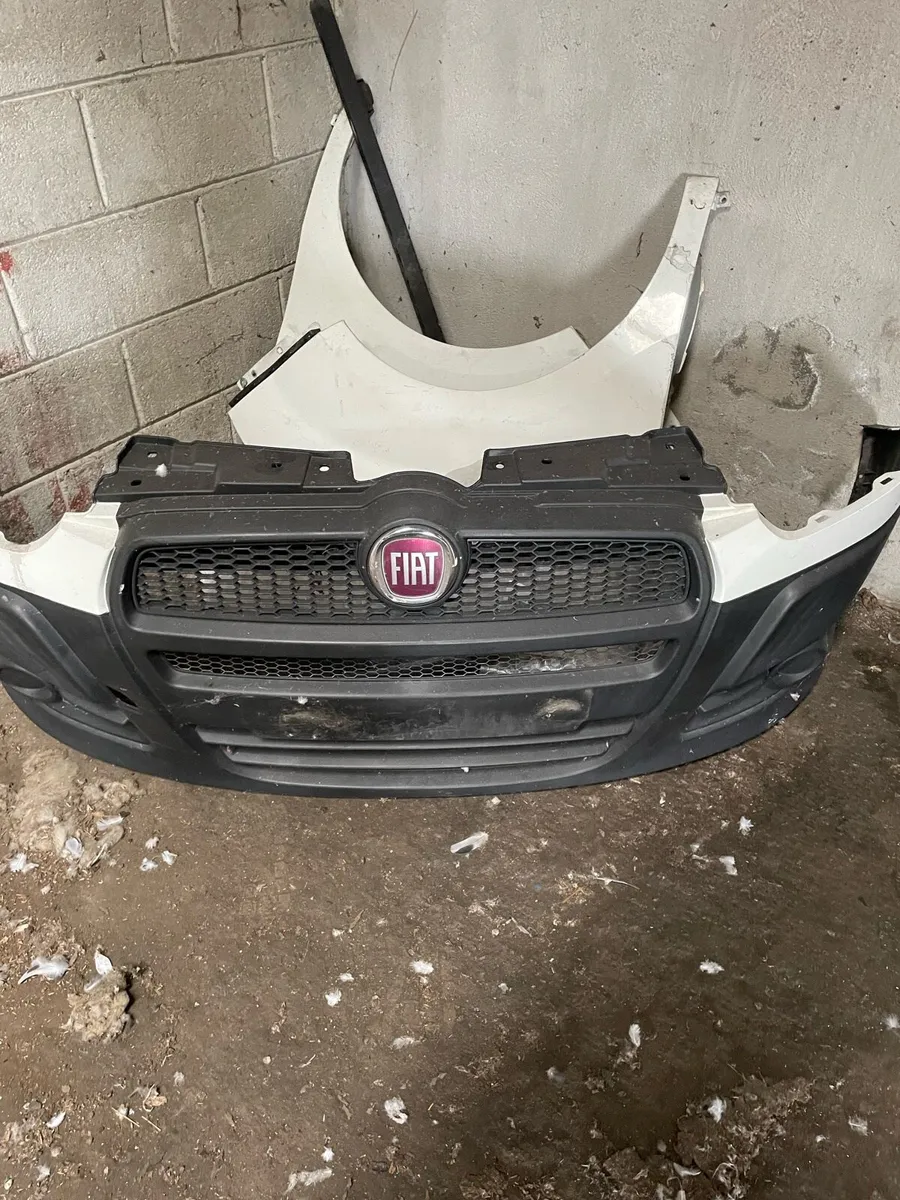 Fiat Doblo parts - Image 1