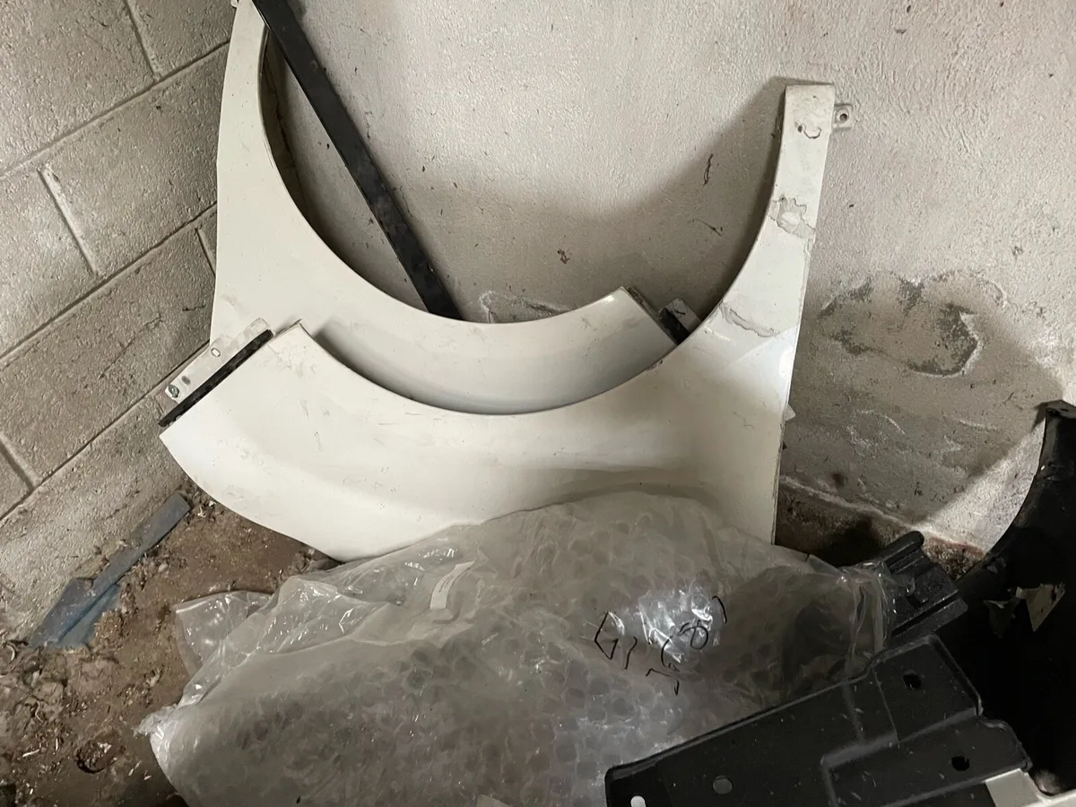 Fiat Doblo parts - Image 3