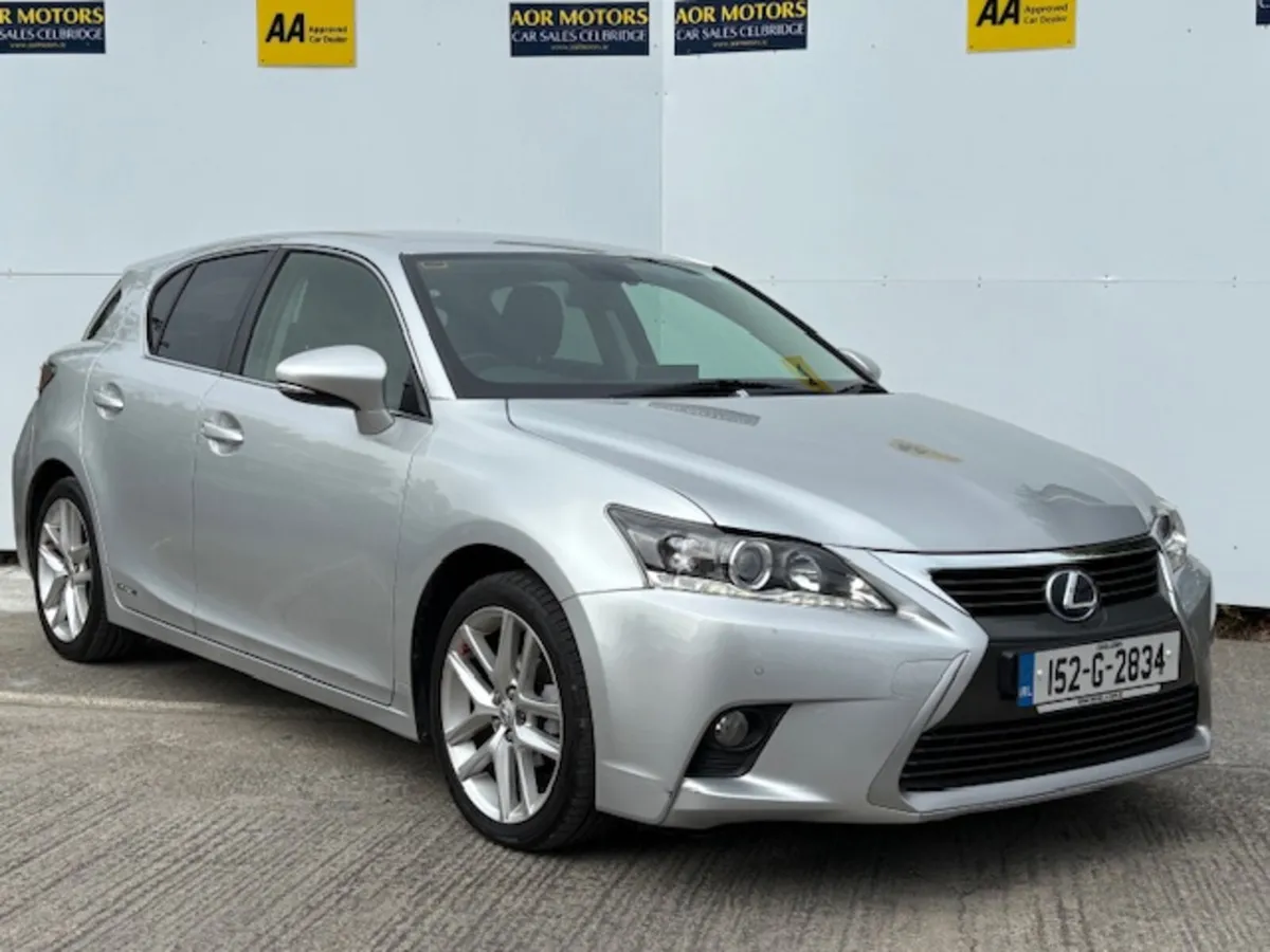 Lexus CT 2015 - Image 1