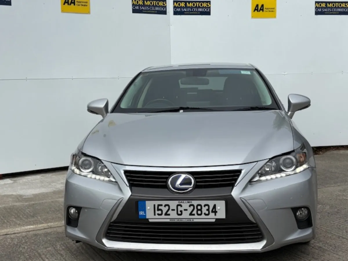 Lexus CT 2015 - Image 3