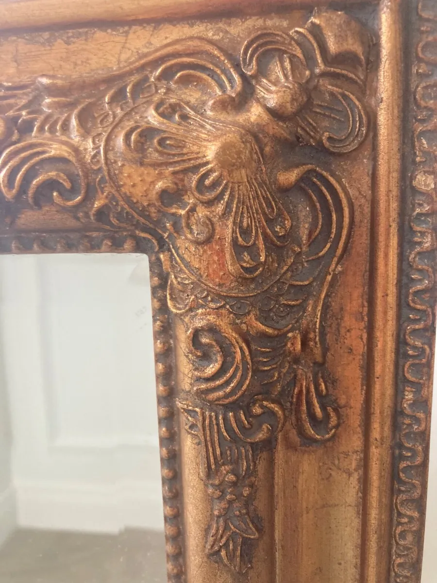 Ornate Mirror - Image 3