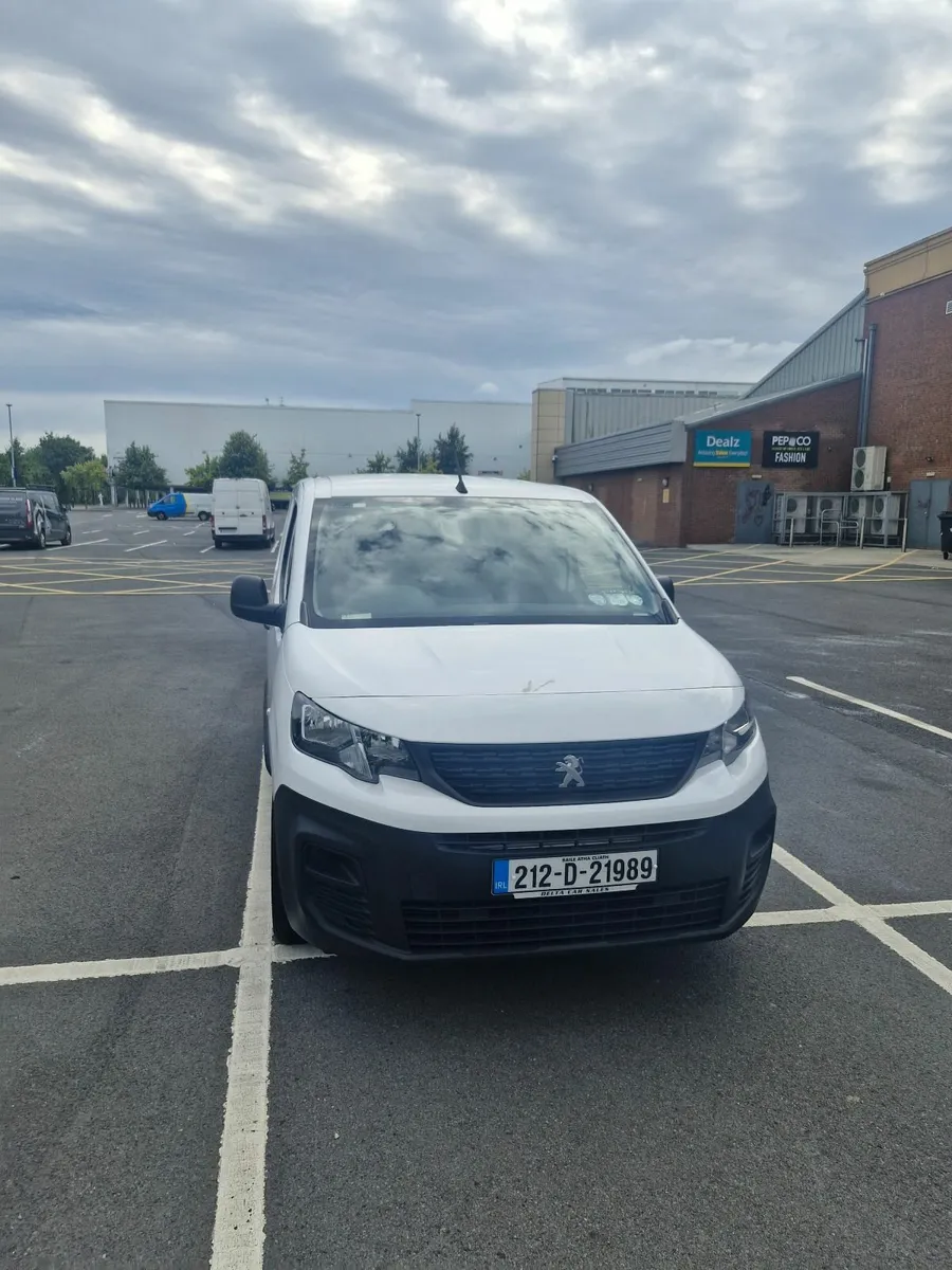 Peugeot Partner 2021 - Image 2