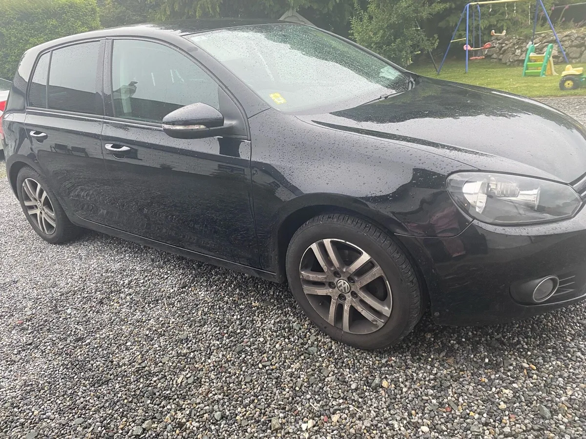 Volkswagen Golf 1.6 TDI - Image 2
