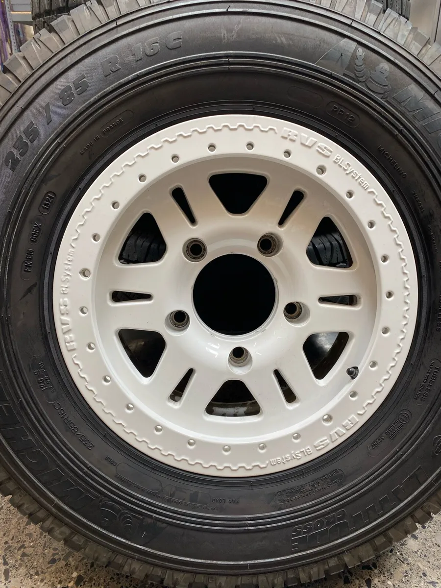 Land Rover Defender Wheels - Image 2