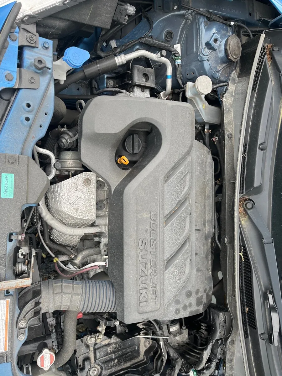 2018 Suzuki swift for parts - Image 2