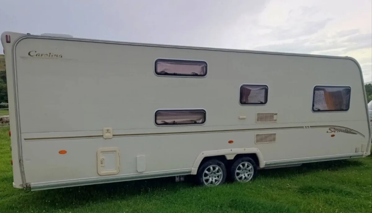 Bailey senater Carolina  6 /7 berth for sale - Image 3